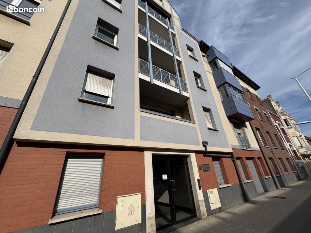 Appartement 40 m² · à Dunkerque · 40 m² · 656 €