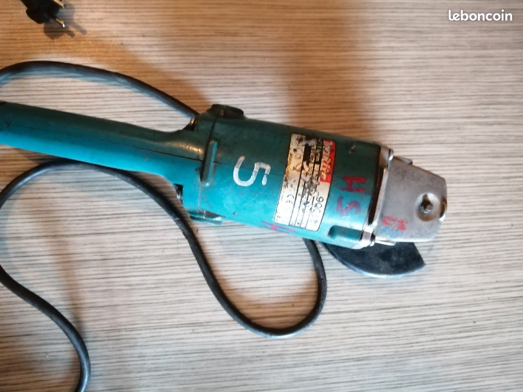 Disqueuse makita en panne (image 2)