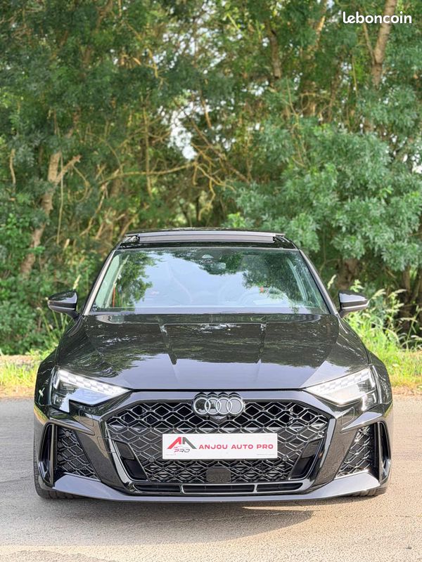 Audi rs3 sportback 400 cv quattro 2.5 tfsi (image 7)