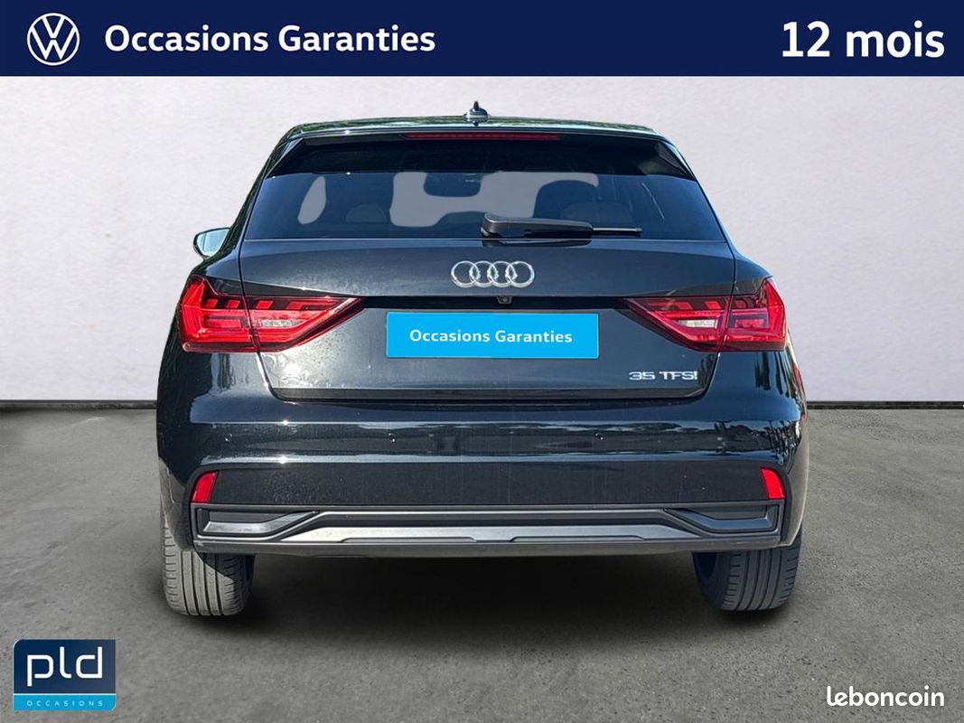 AUDI A1 Sportback 35 TFSI 150 ch S tronic 7 Design Luxe (image 7)