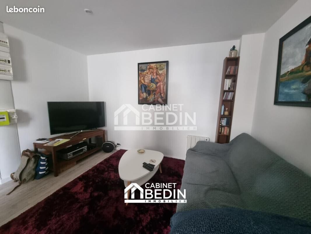 Appartement 2 pièces 25 m² · à Bordeaux · 25 m² · 675 €