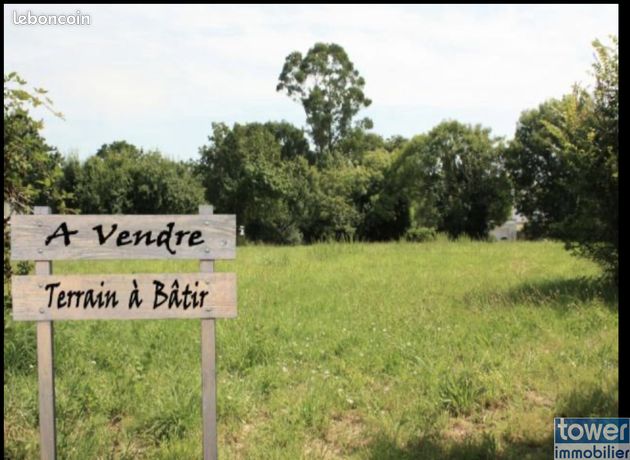 Terrain 2251 m² Escaudes