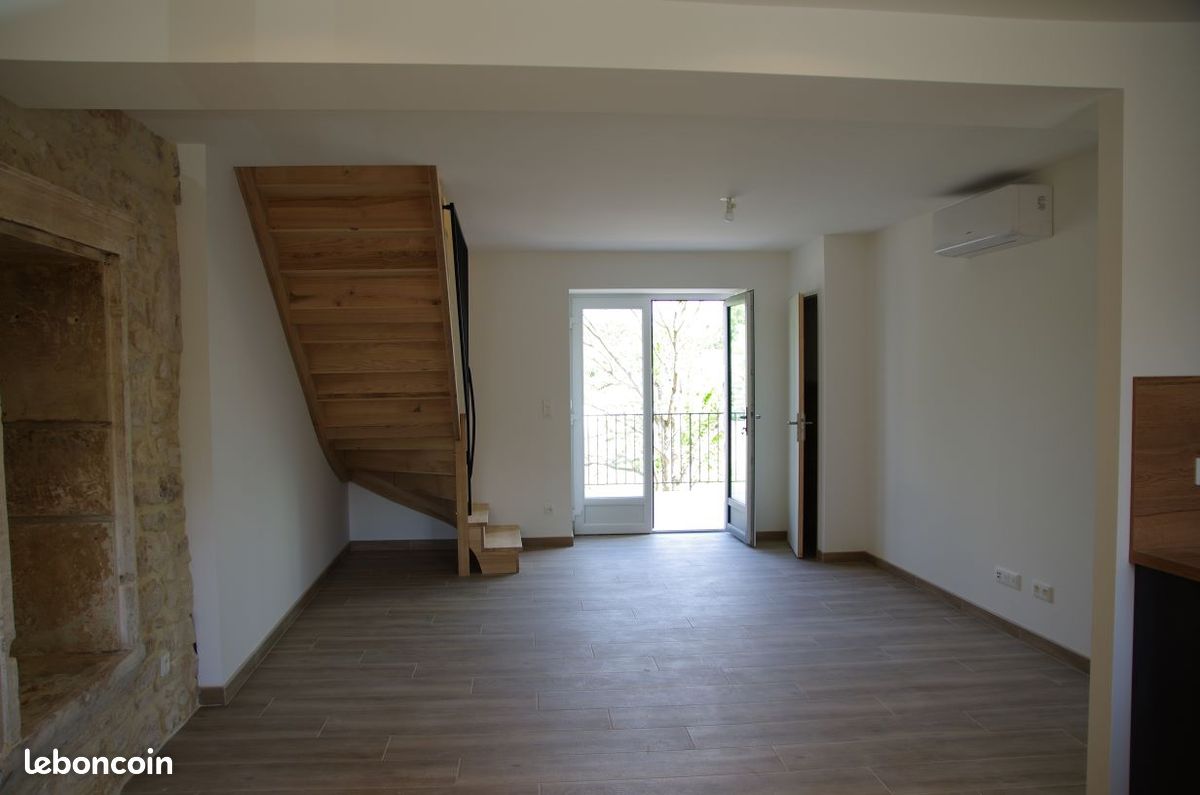 Loue maison st privat de champclos (image 4)
