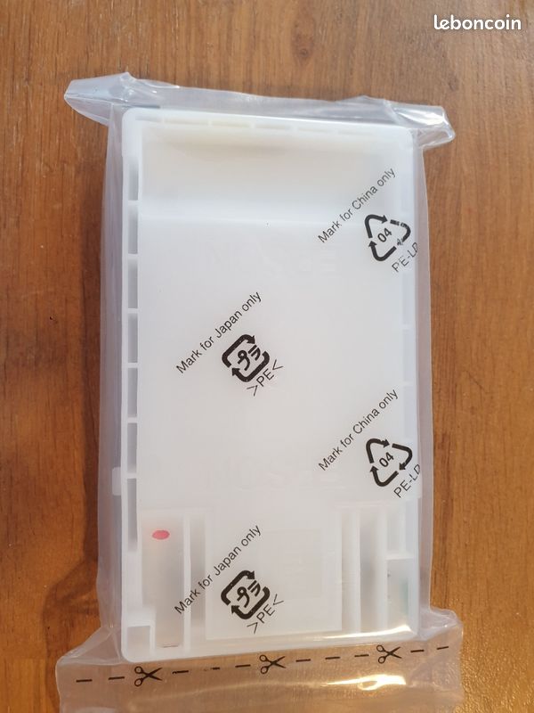 Cartouche Epson XXL Yellow T7014 (image 7)