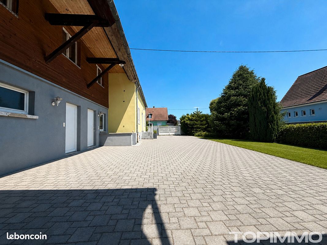 Maison 6 pièces 135 m² · à Kunheim · 135 m² · 365 000 €