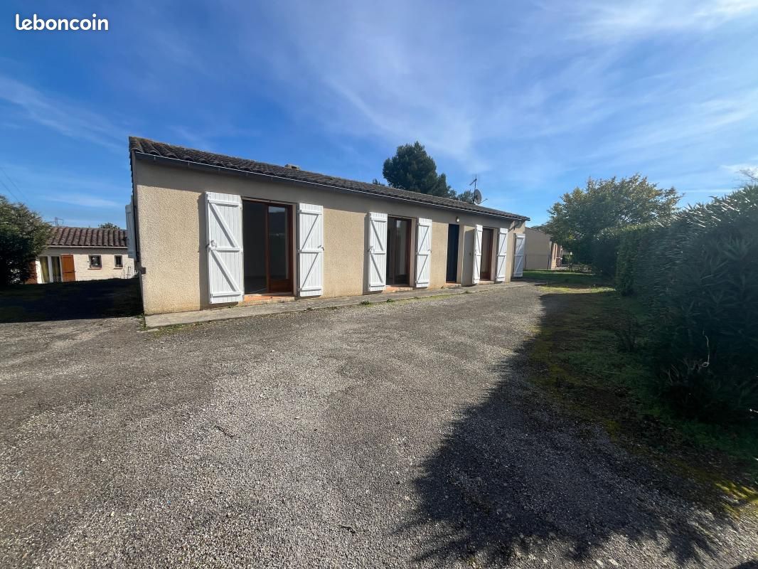 Maison 4 pièces 98 m² · à Castelnaudary · 98 m² · 880 €/mois