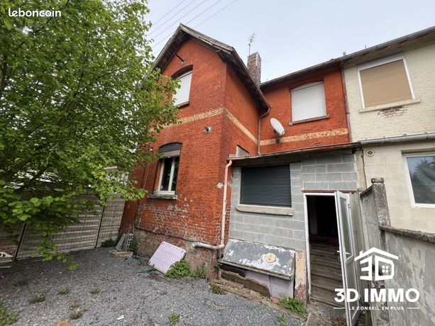 Maison 5 pièces 78 m²