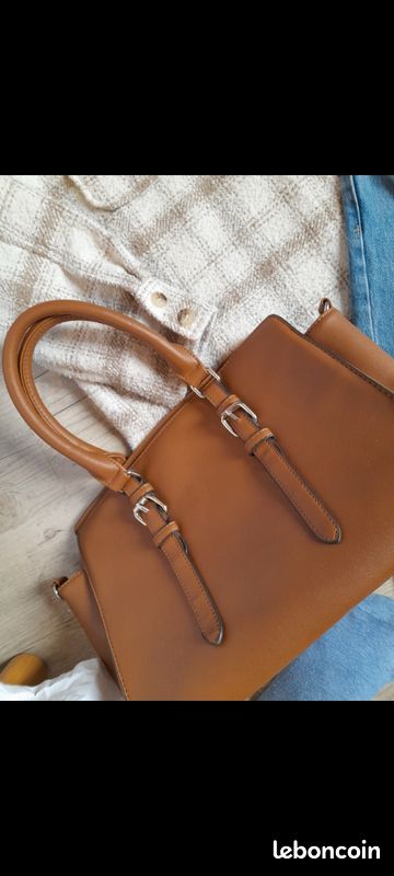 Sac besace compact femme noir chine