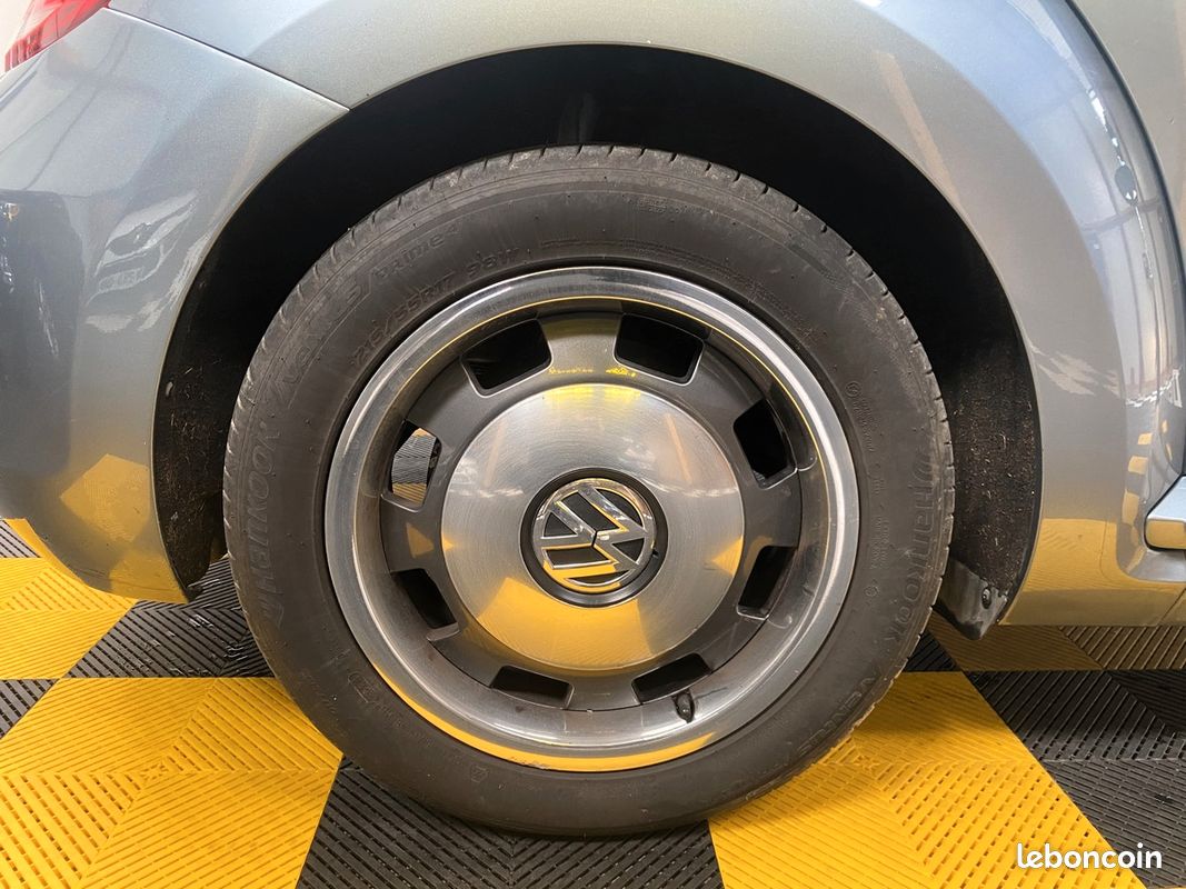 Volkswagen Beetle 1.2 TSI 105 CH DENIM (image 10)
