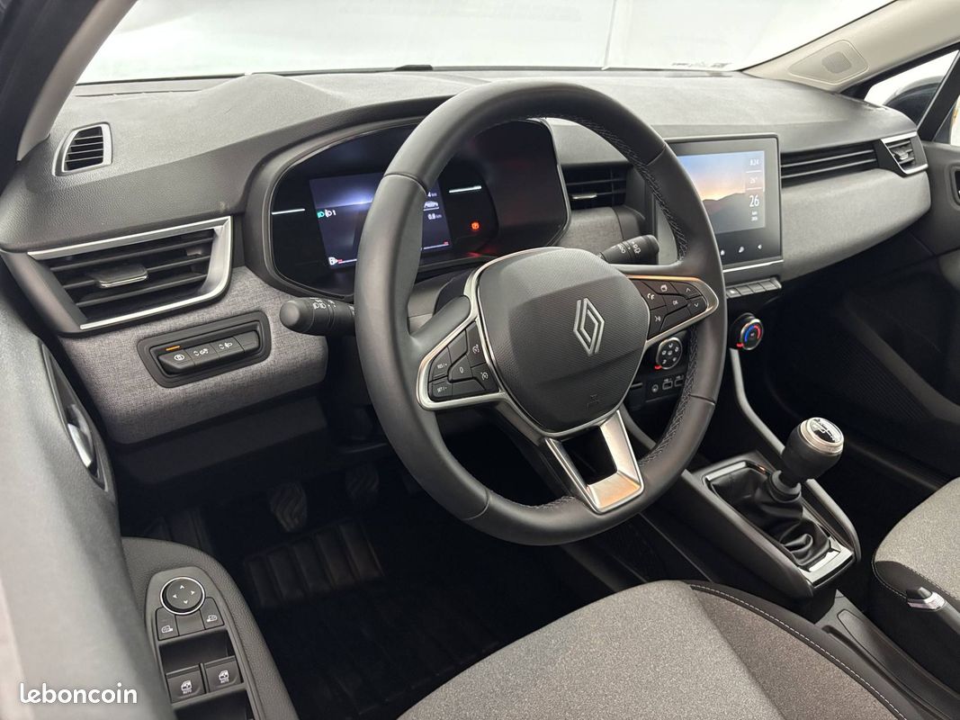 RENAULT Clio Blue dCi 100 ch GSR2 Evolution (image 10)
