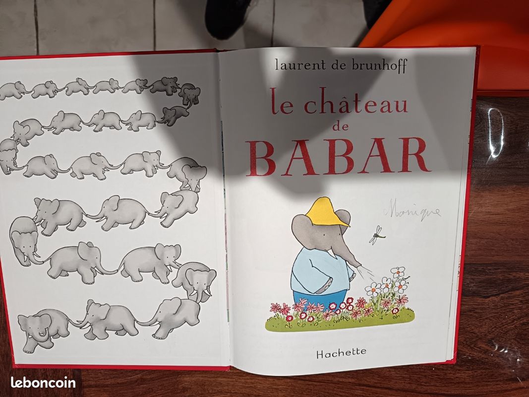 Grande BD Babar (image 3)
