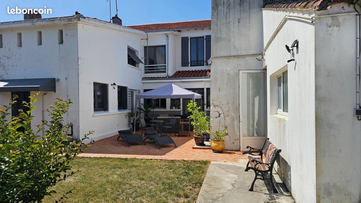 Maison 4 pièces 160 m² · à Luçon · 160 m² · 315 000 €