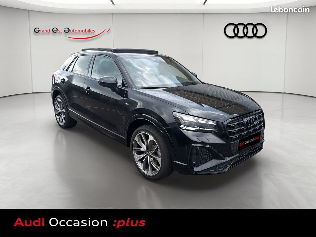 AUDI Q2 35 TFSI 150 S tronic 7 S line Plus (image 7)