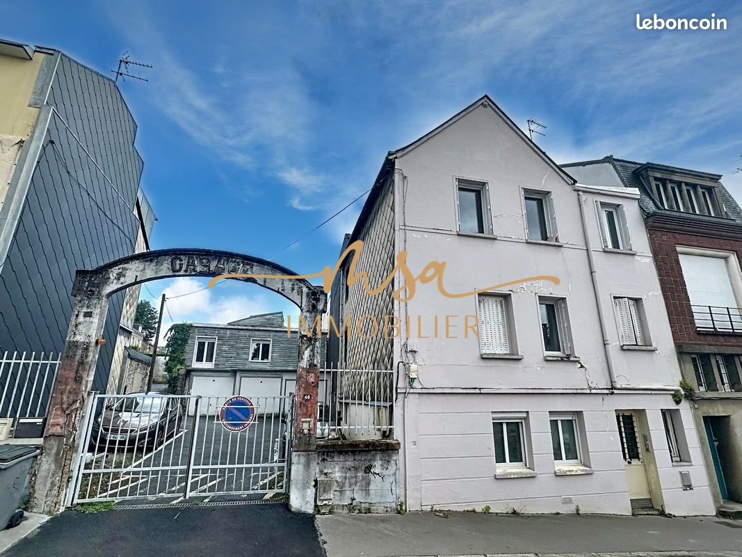Appartement 3 pièces 49 m² · à Rouen · 49 m² · 159 000 €