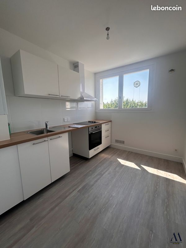 Appartement 2 pièces 48 m² · à Tours · 48 m² · 655 €