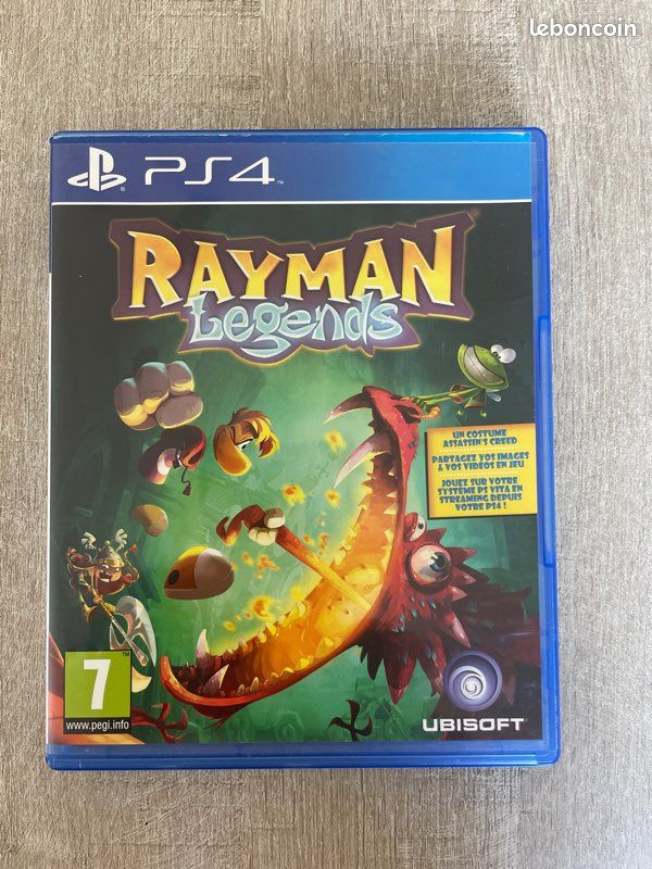 Rayman Legends (image 1)