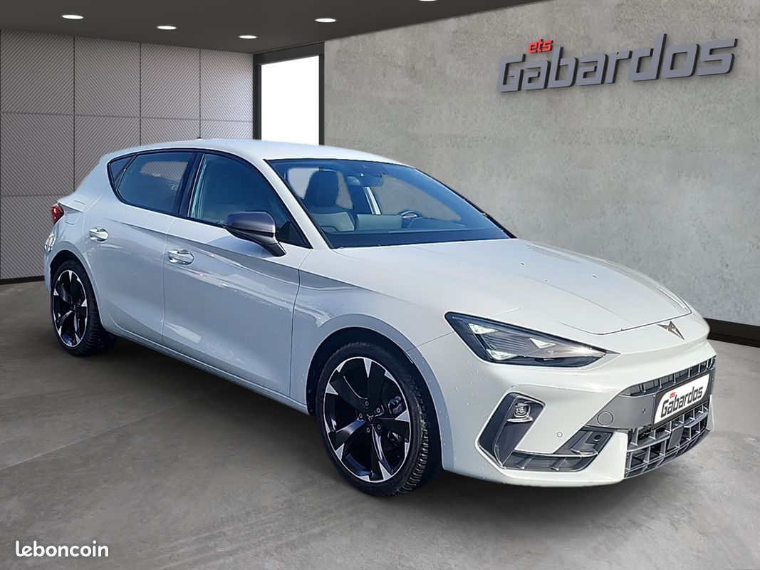 Cupra CUPRA LEON eTSI 150CV DSG PHASE II 7 200 kms (image 9)