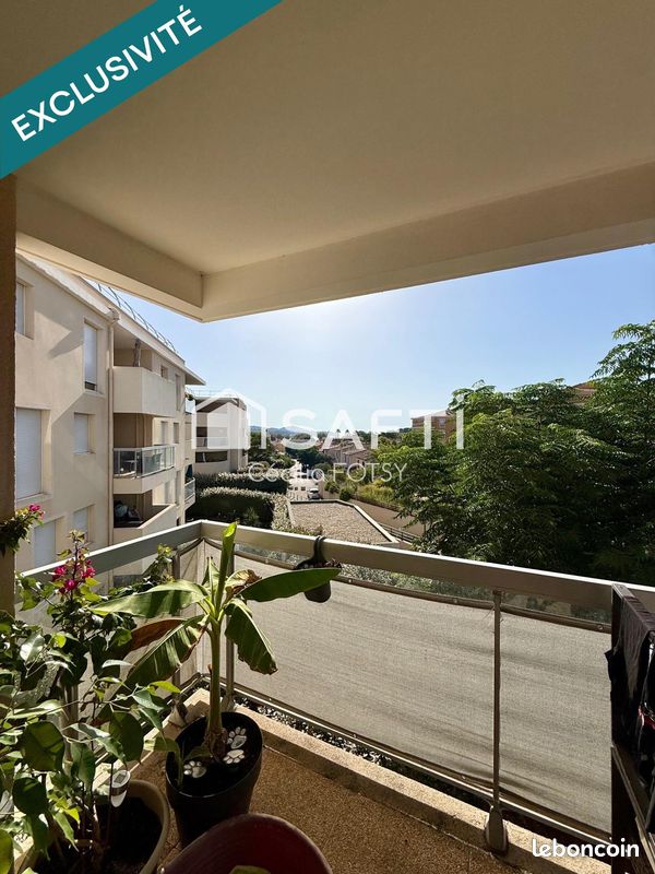 Appartement 2 pièces 38 m² · à La Seyne-sur-Mer · 38 m² · 190 000 €