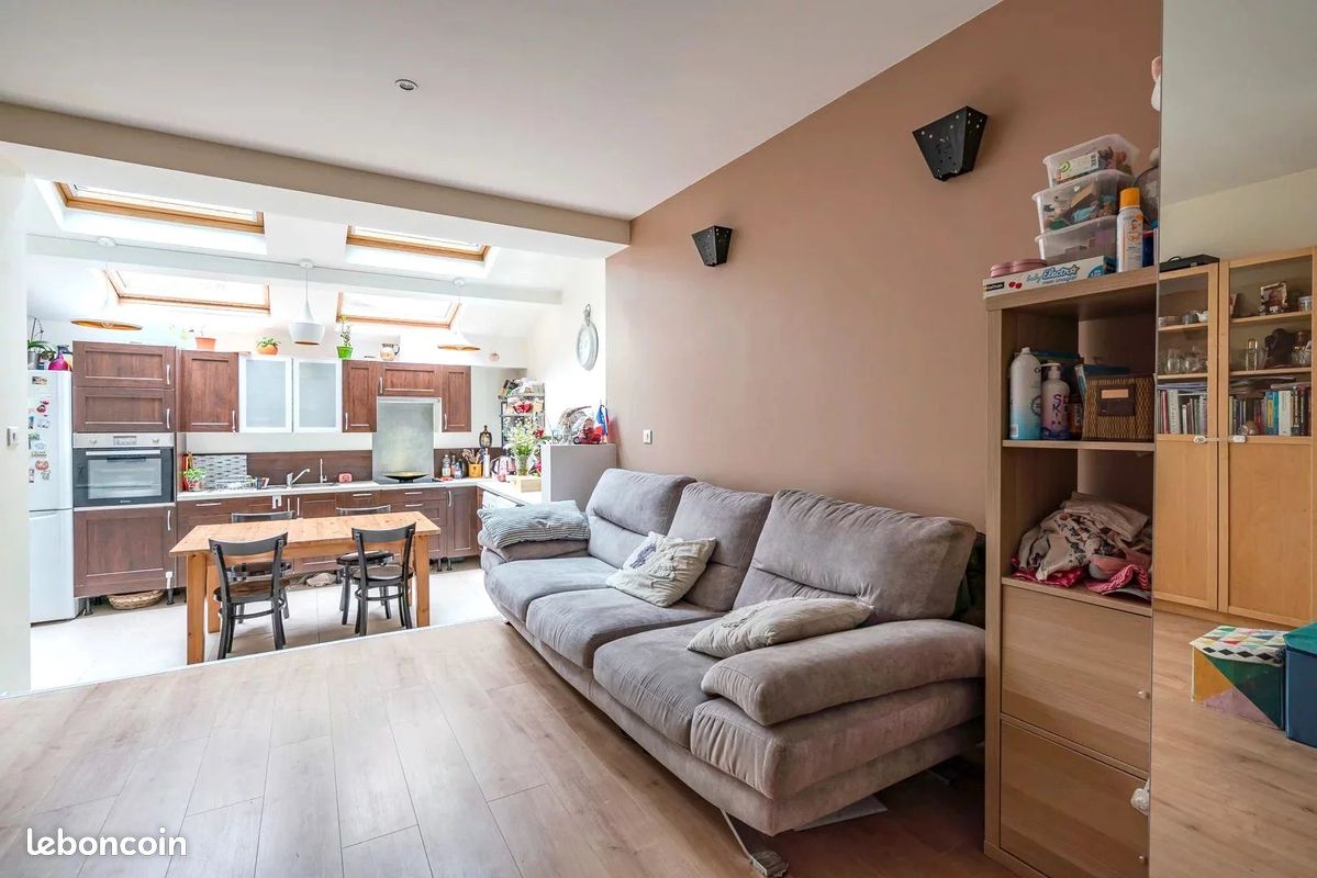 Maison 3 pièces 70 m² · à Le Perreux-sur-Marne · 70 m² · 379 000 €