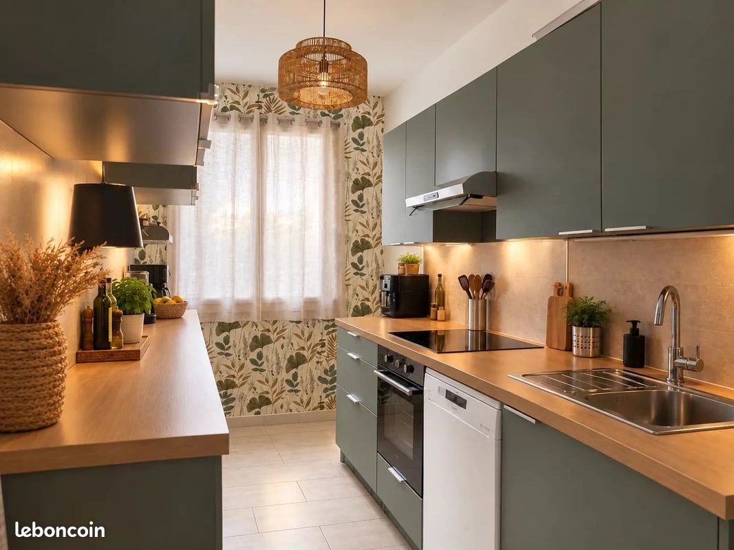 Appartement 3 pièces 66 m² · à Nice · 66 m² · 295 000 €