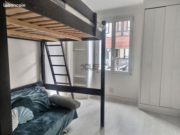 Appartement a louer paris-12e-arrondissement - 1 pièce(s) - 23 m2 - Surfyn