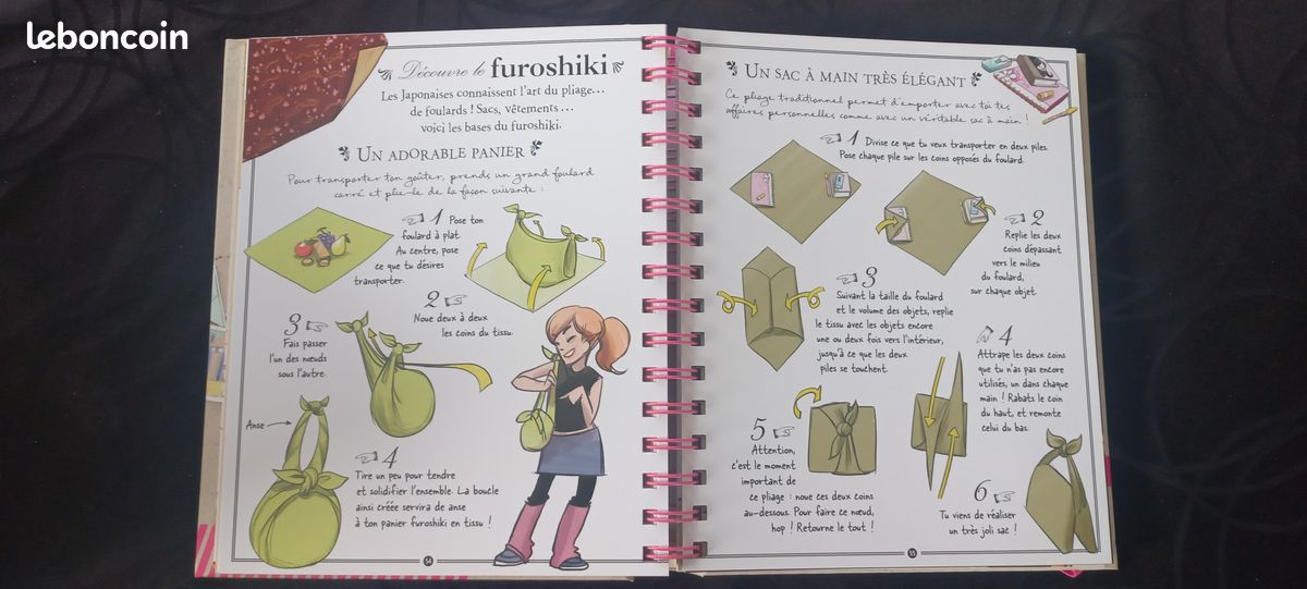 Lot De 2 Hauts Pour Fille - Neufs Avec étiquettes - Taille Unique Ou à Préciser