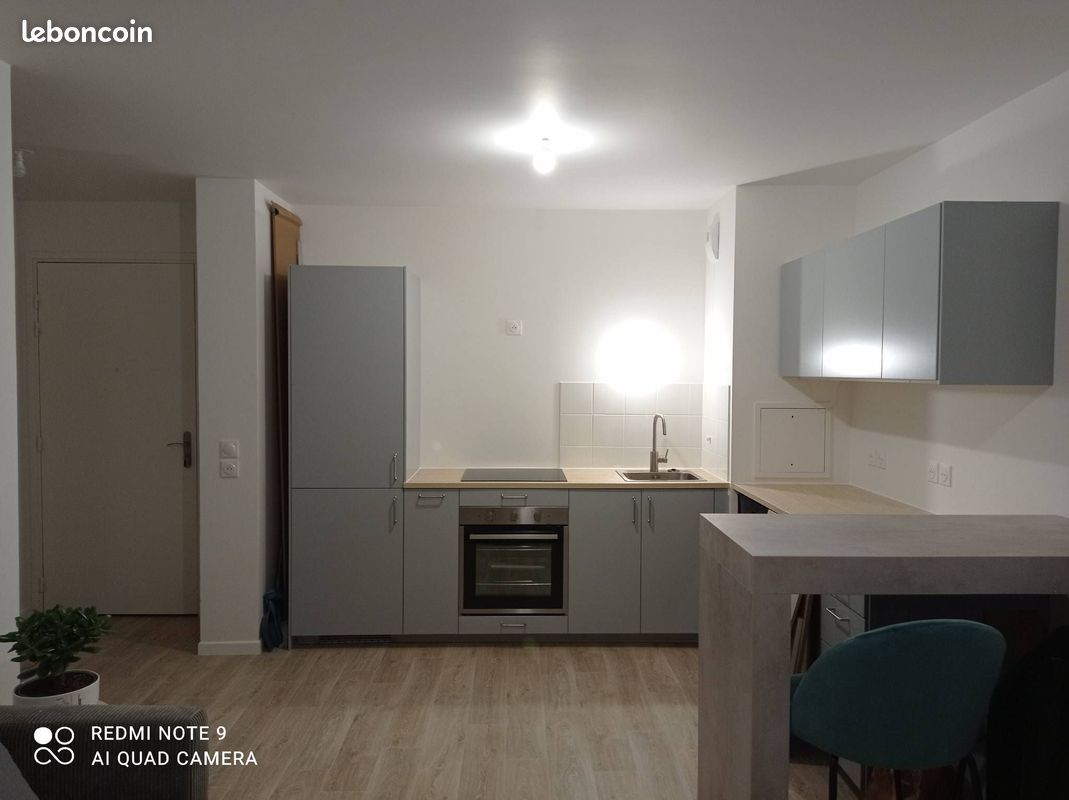 Appartement 2 pièces 42 m² · à Meaux · 42 m² · 782 €/mois