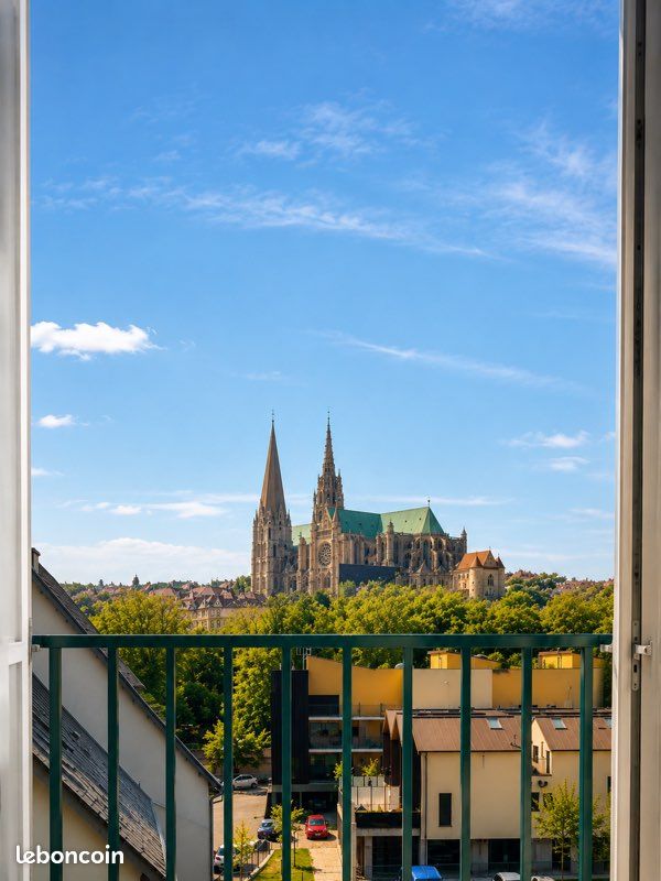 Appartement 3 pièces 68 m² · à Chartres · 68 m² · 950 €