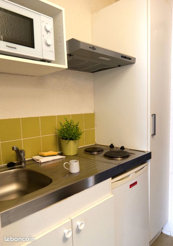 Appartement 1 pièce 25 m² · à Caudan · 25 m² · 630 €/mois