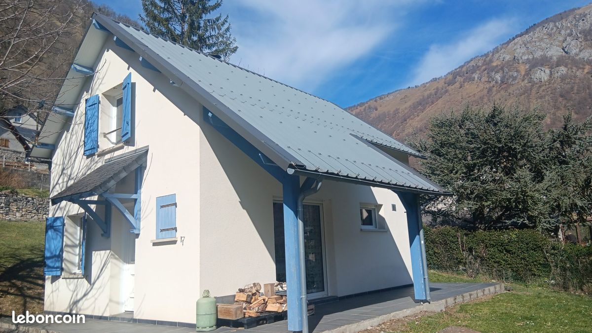 Maison 2 pièces 62 m² · à Boutx · 62 m² · 165 000 €
