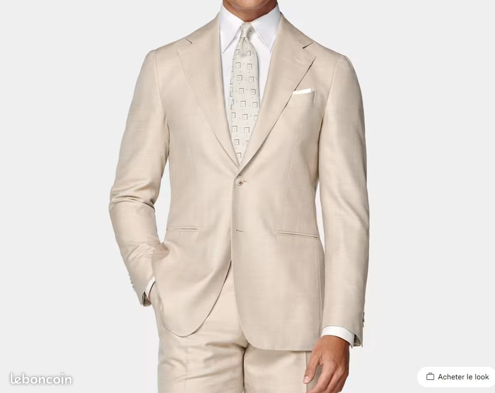 Costume mariage (image 5)