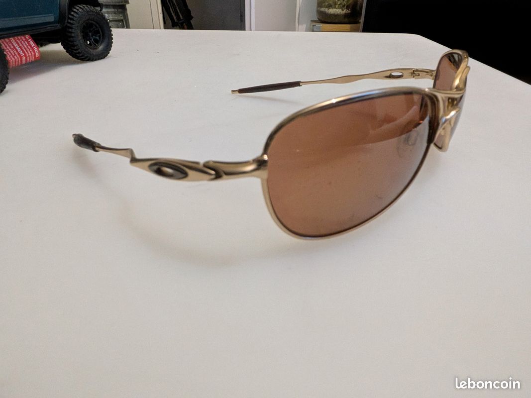 Vends lunette solaire femme OAKLEY (image 7)