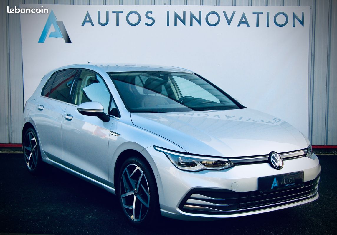 Volkswagen golf 8 1.5 tsi 131ch finition style (réf 1607) (image 1)