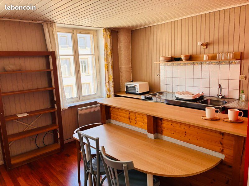 Appartement 1 pièce 25 m² · à Nancy · 25 m² · 480 €