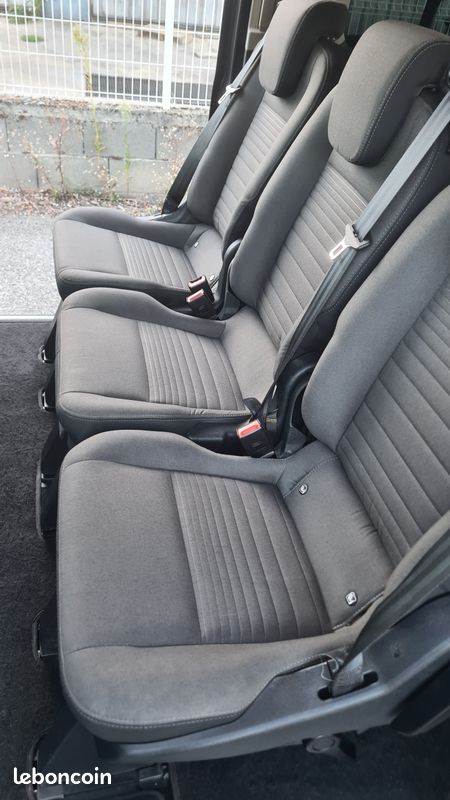 Ford tourneo custom titanium 8 places l2h1 2.0 eco 130 (image 11)