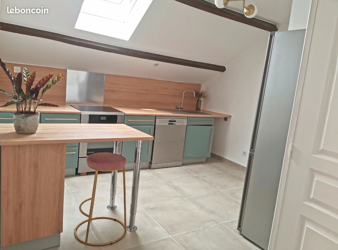 Appartement 3 pièces 90 m² · à Beaune · 90 m² · 1 200 €/mois