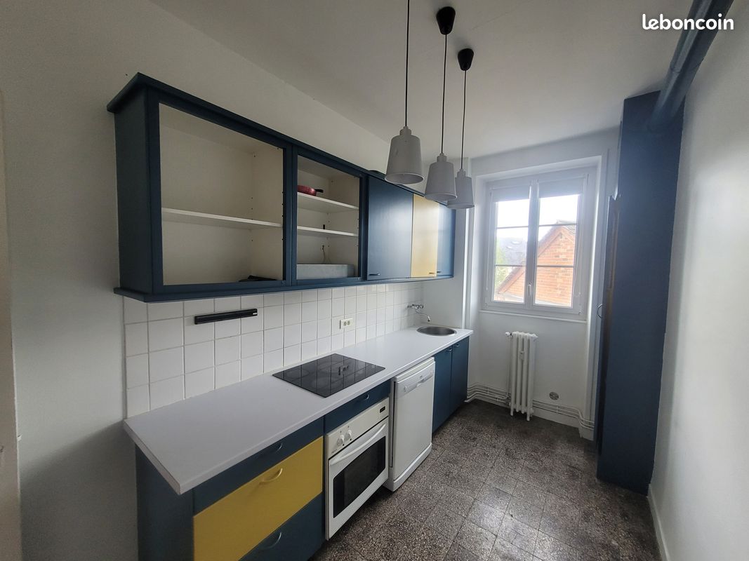 Appartement 3 pièces 72 m² - Limoges 87000 (image 3)