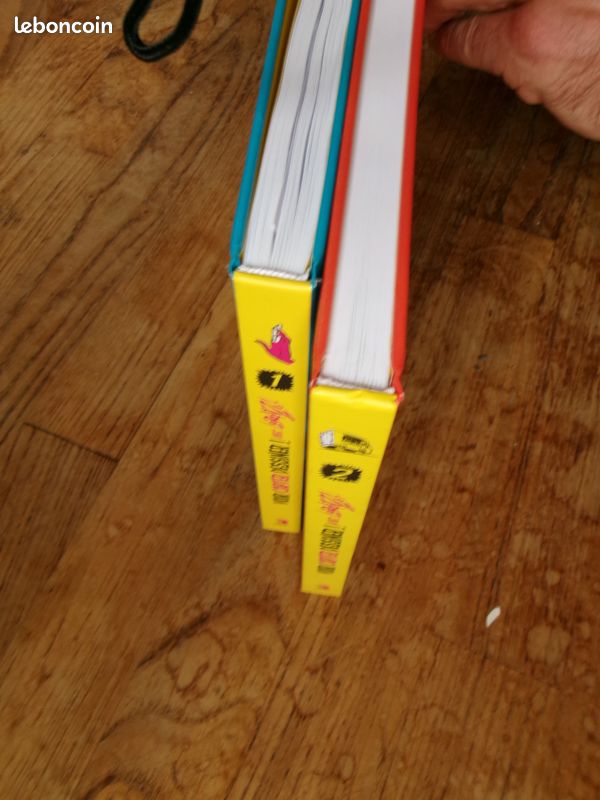 Livres de dessin Etherington T1 et T2 (image 3)