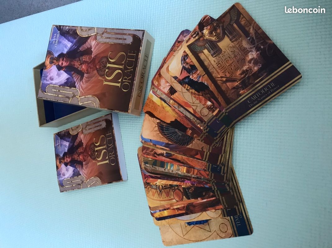Isis Oracle by Alana Fairchild (image 2)