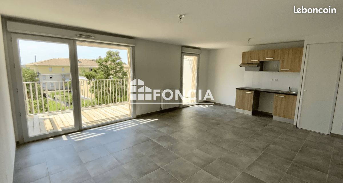 Appartement 3 pièces 69 m² · à Toulouse · 69 m² · 840 €/mois