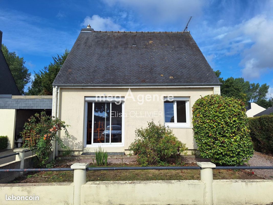 Maison 4 pièces 73 m² · à Châtelaudren-Plouagat · 73 m² · 146 500 €