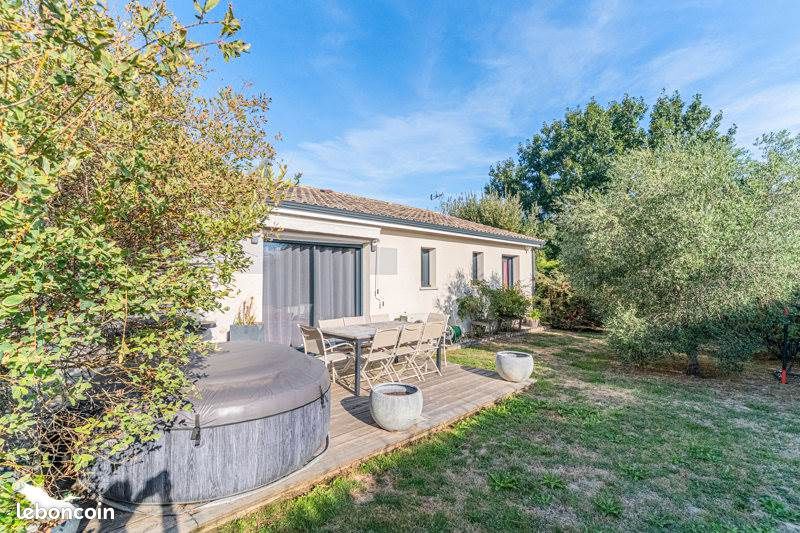 Maison 5 pièces 99 m² · à La Sauve · 99 m² · 314 160 €