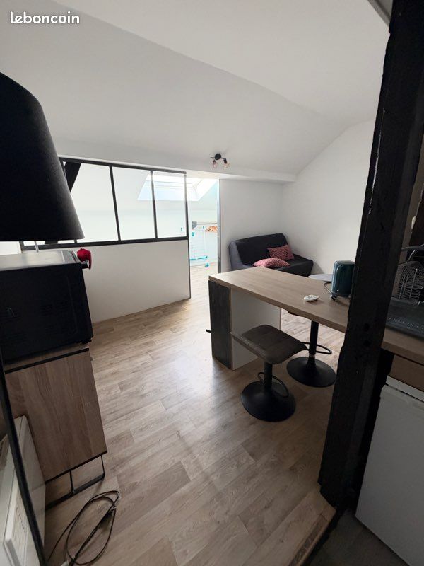 Appartement 1 pièce 20 m² · à Limoges · 20 m² · 430 €/mois