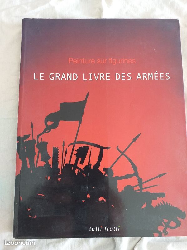 Le Grand Livre des Armées (image 2)
