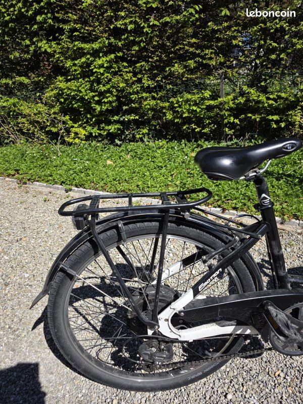 Vélo électrique VAE BH Évo eco avec 2 batteries (image 5)