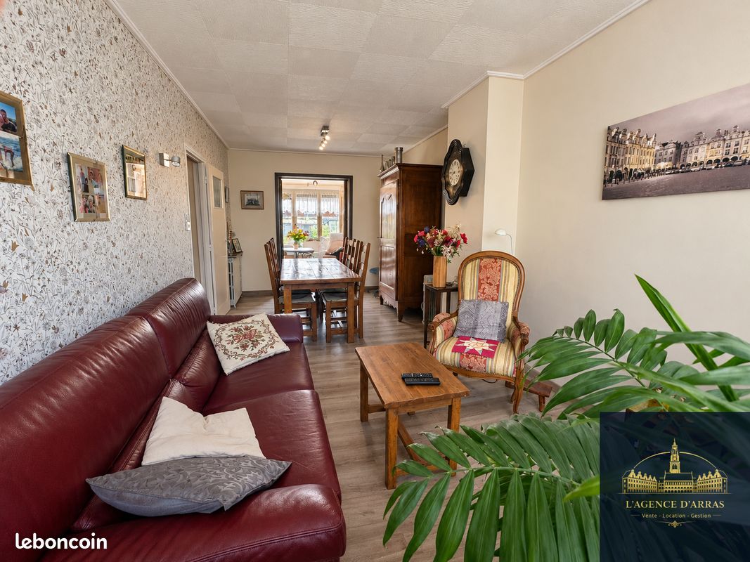 Maison 6 pièces 107 m² · à Arras · 107 m² · 149 900 €