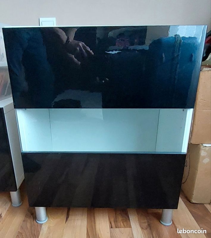 Meuble bas Tv et meuble caisson ikea (image 2)