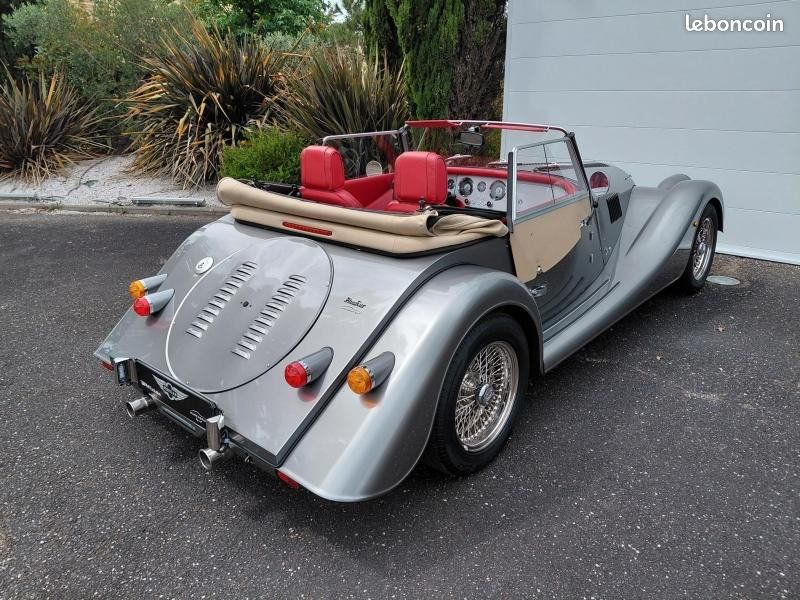 Morgan Plus 4 Plus Four MY23 ( 2.0 Bmw ) (image 12)