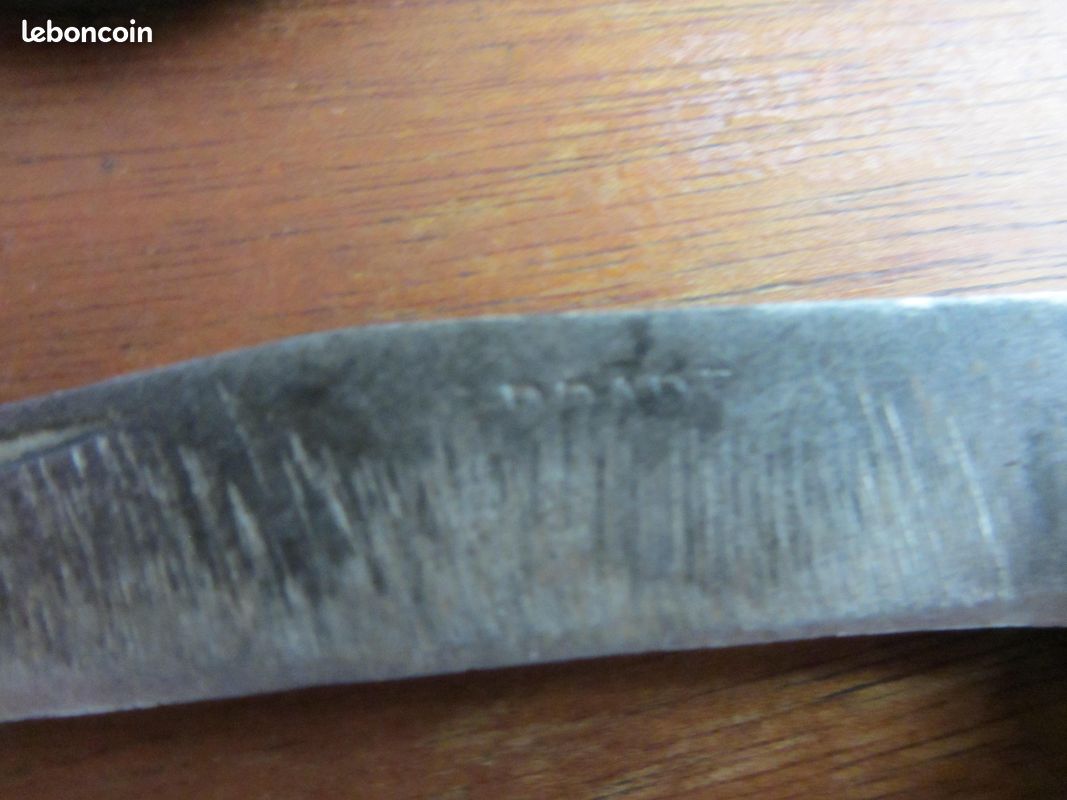 Canif Pradel manche Chamois 1950-1960 (image 6)