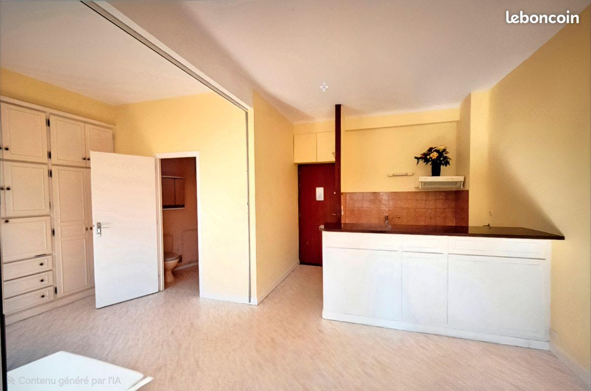 Appartement 1 pièce 31 m² · à La Baule-Escoublac · 31 m² · 159 000 €